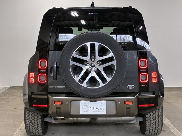 ROVER DEFENDER 2023 Image 31