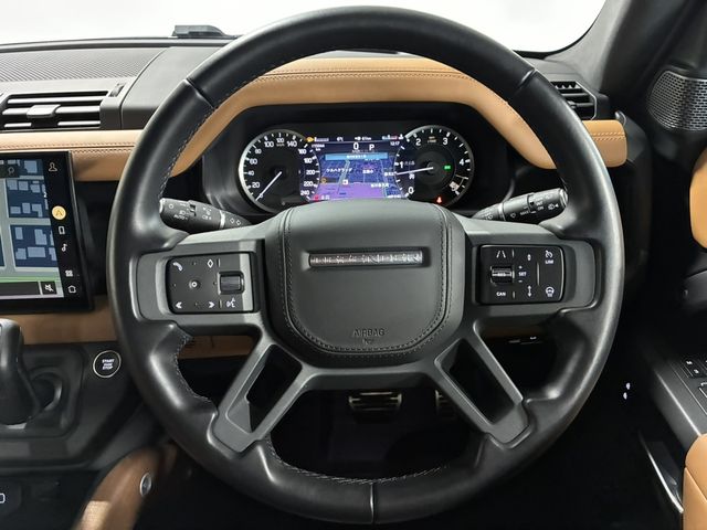 ROVER DEFENDER 2023 Image 31