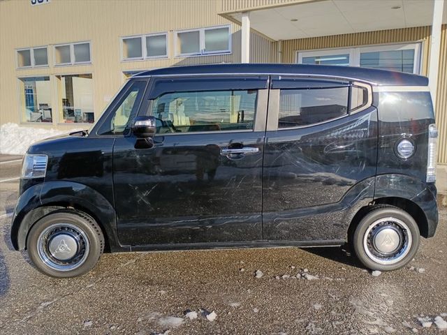 HONDA N BOX SLASH 4WD 2015 Image 31