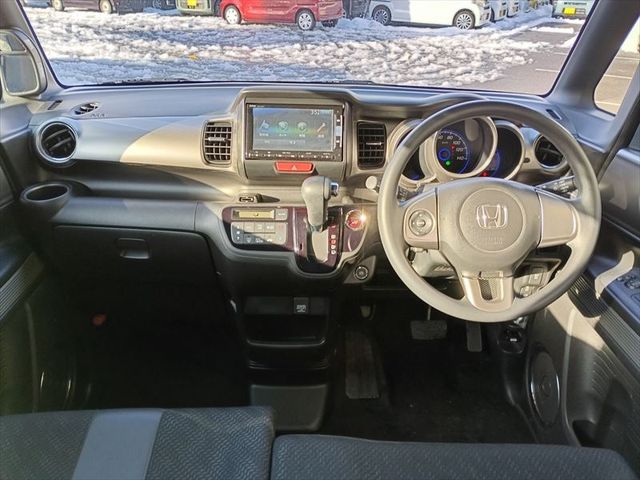 HONDA N BOX SLASH 4WD 2015 Image 31