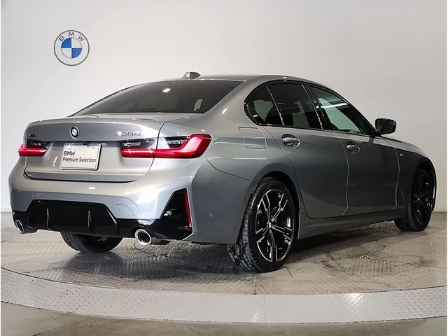 BMW 3SERIES SEDAN 2025 Image 31