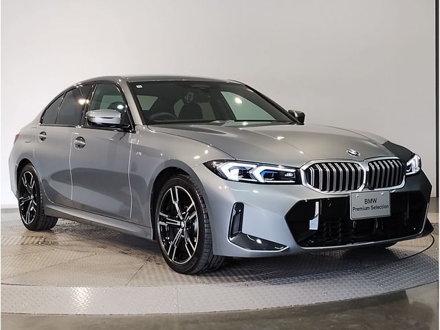 BMW 3SERIES SEDAN 2025 Image 31