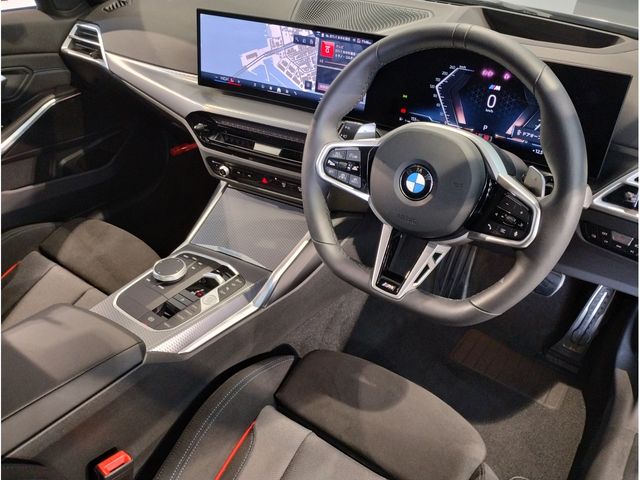 BMW 3SERIES SEDAN 2025 Image 31