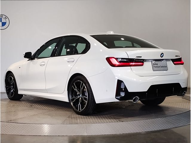 BMW 3SERIES SEDAN 2025 Image 31