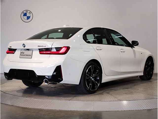 BMW 3SERIES SEDAN 2025 Image 31