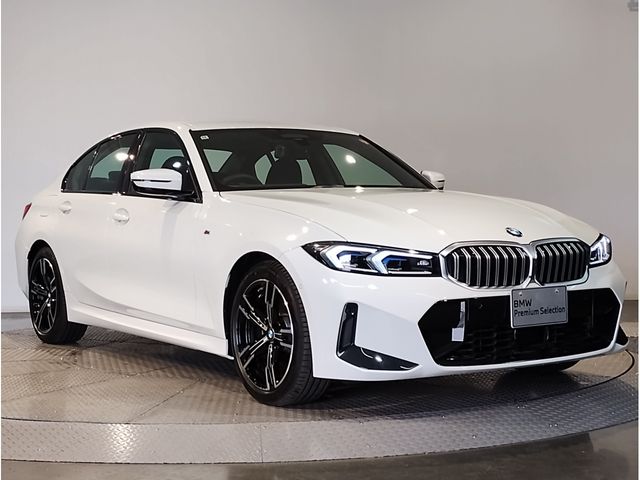 BMW 3SERIES SEDAN 2025 Image 31