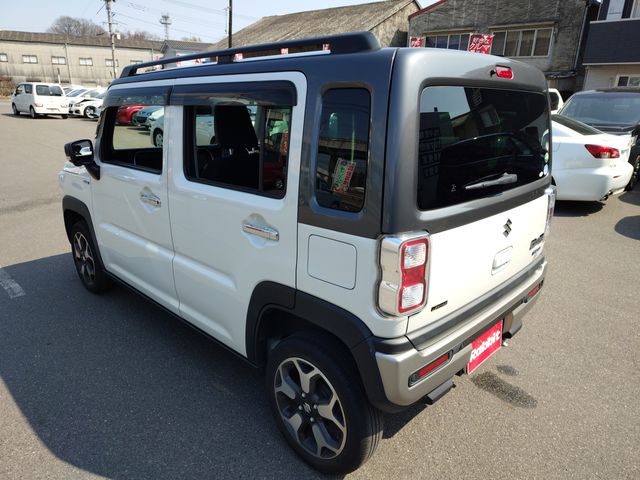 SUZUKI HUSTLER 2021 Image 31