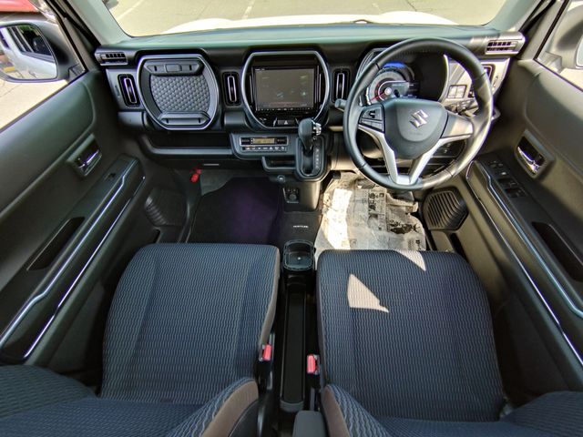 SUZUKI HUSTLER 2021 Image 31