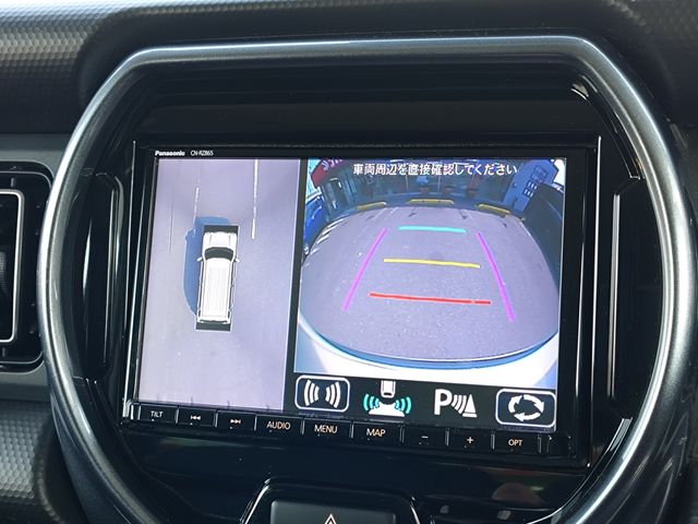 SUZUKI HUSTLER 2021 Image 31