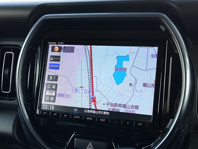 SUZUKI HUSTLER 2021 Image 31