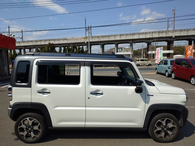 SUZUKI HUSTLER 2021 Image 31