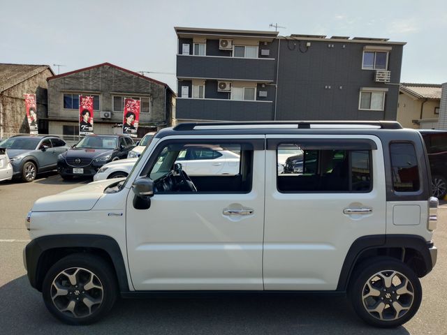 SUZUKI HUSTLER 2021 Image 31