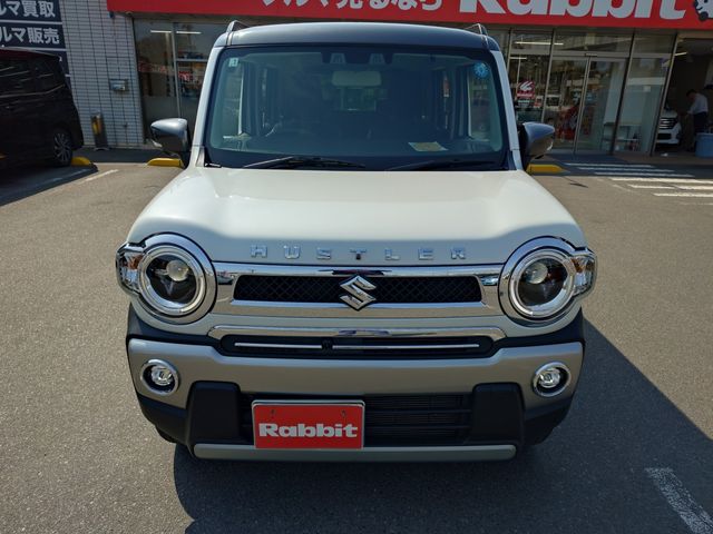 SUZUKI HUSTLER 2021 Image 31