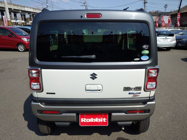 SUZUKI HUSTLER 2021 Image 31