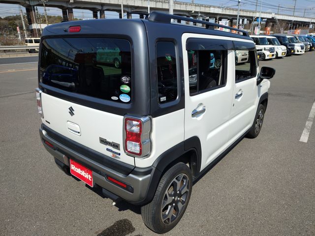 SUZUKI HUSTLER 2021 Image 31