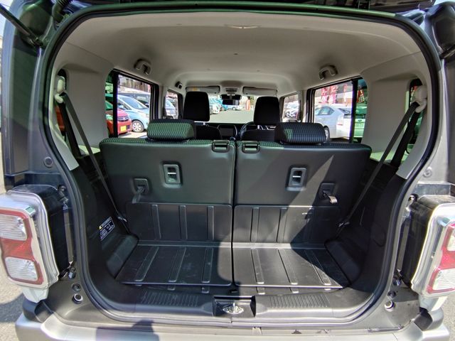 SUZUKI HUSTLER 2021 Image 31