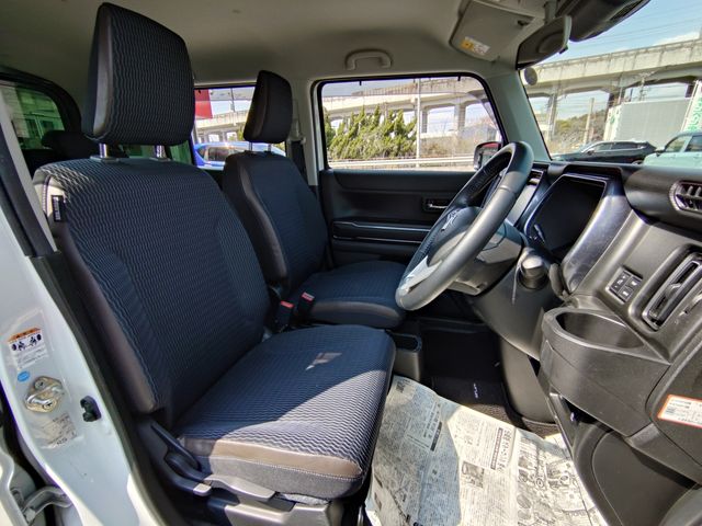 SUZUKI HUSTLER 2021 Image 31