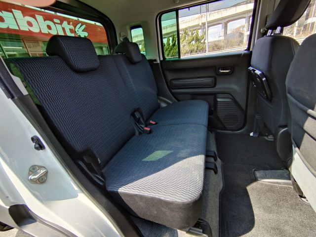 SUZUKI HUSTLER 2021 Image 31