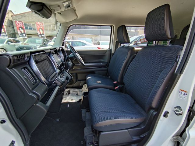 SUZUKI HUSTLER 2021 Image 31