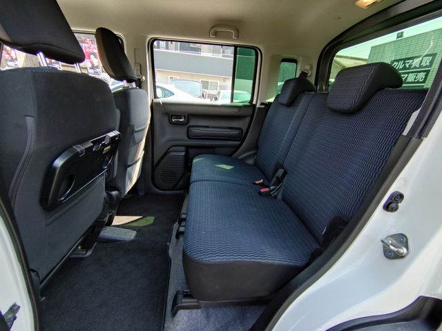 SUZUKI HUSTLER 2021 Image 31