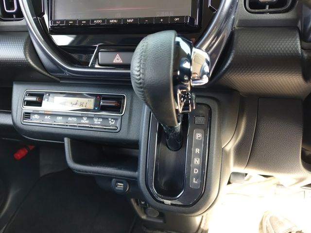 SUZUKI HUSTLER 2021 Image 31