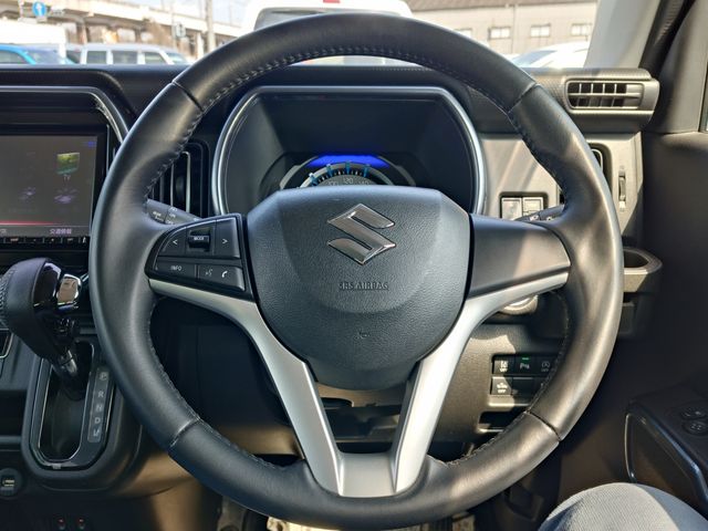 SUZUKI HUSTLER 2021 Image 31