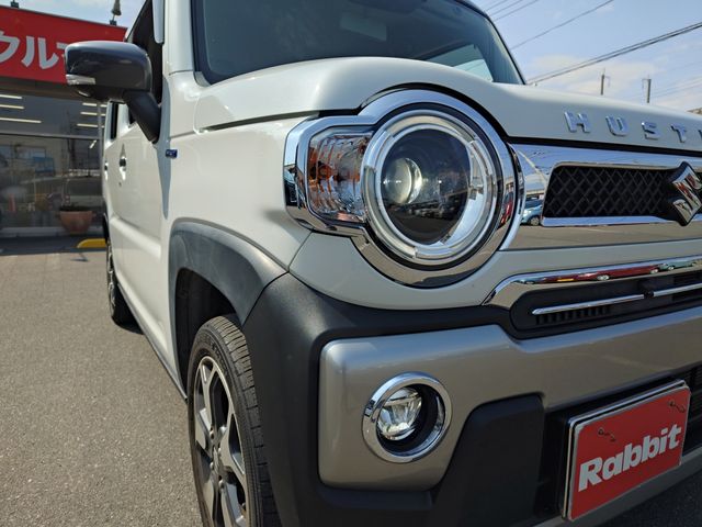 SUZUKI HUSTLER 2021 Image 31