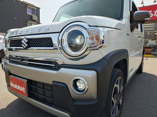 SUZUKI HUSTLER 2021 Image 31