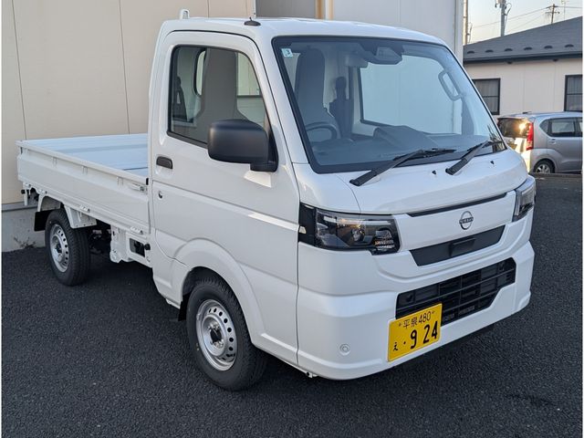 NISSAN CLIPPER TRUCK 4WD 2026 Image 31
