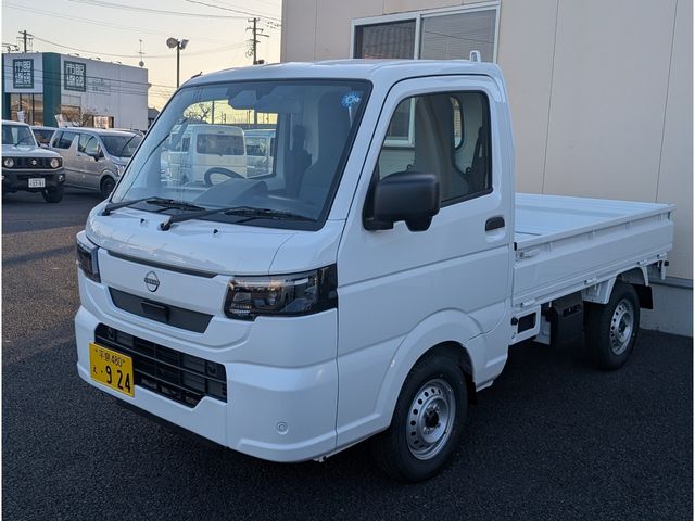 NISSAN CLIPPER TRUCK 4WD 2026 Image 31