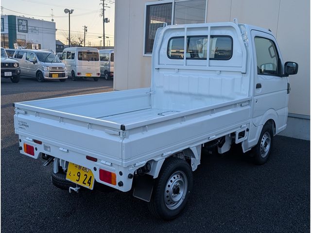 NISSAN CLIPPER TRUCK 4WD 2026 Image 31