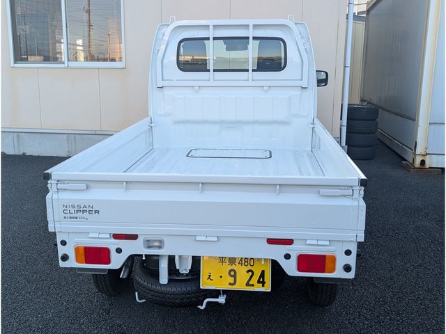 NISSAN CLIPPER TRUCK 4WD 2026 Image 31
