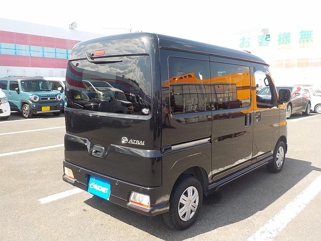 DAIHATSU ATRAI VAN 2021 Image 31