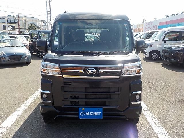 DAIHATSU ATRAI VAN 2021 Image 31