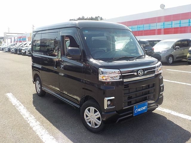 DAIHATSU ATRAI VAN 2021 Image 31