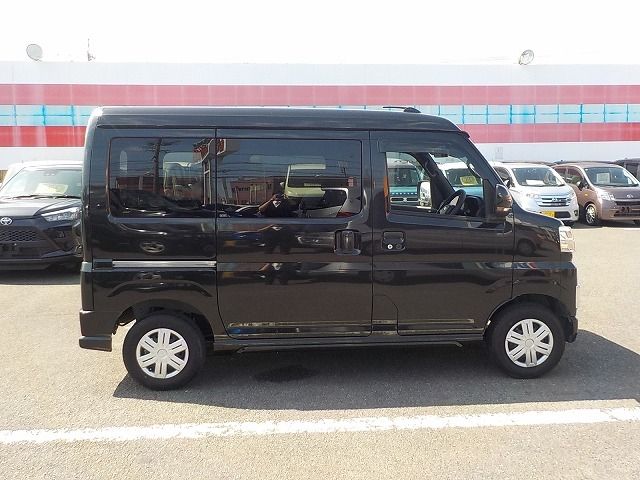 DAIHATSU ATRAI VAN 2021 Image 31
