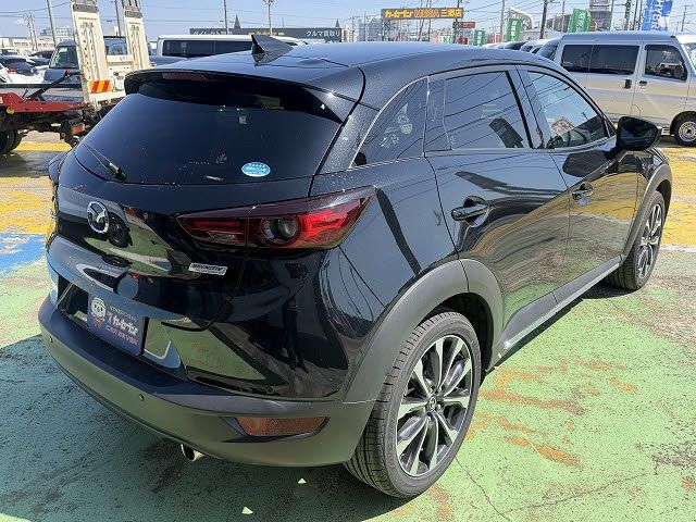 MAZDA CX-3 2019 Image 31