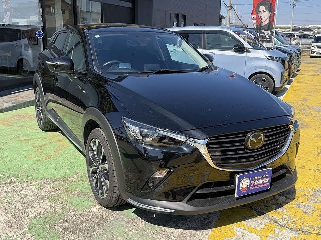 MAZDA CX-3 2019 Image 31