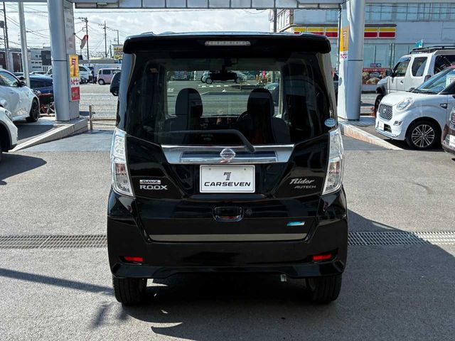 NISSAN DAYZ ROOX 2014 Image 31