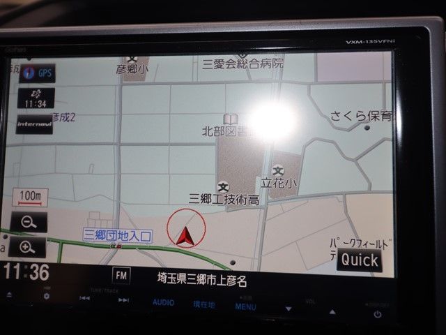 HONDA STEPWAGON SPADA 2012 Image 31