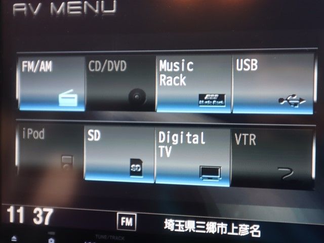 HONDA STEPWAGON SPADA 2012 Image 31