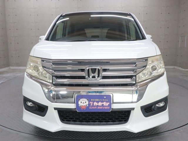 HONDA STEPWAGON SPADA 2012 Image 31