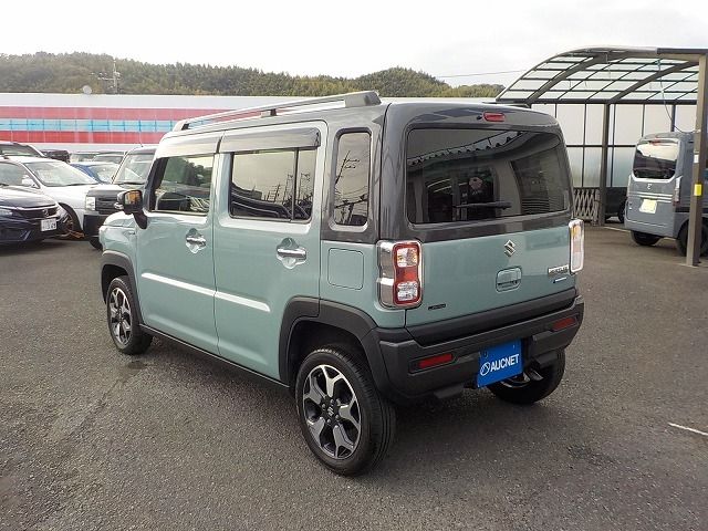 SUZUKI HUSTLER 2023 Image 31