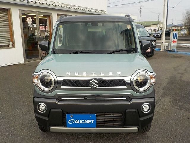 SUZUKI HUSTLER 2023 Image 31