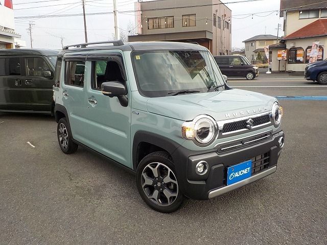 SUZUKI HUSTLER 2023 Image 31