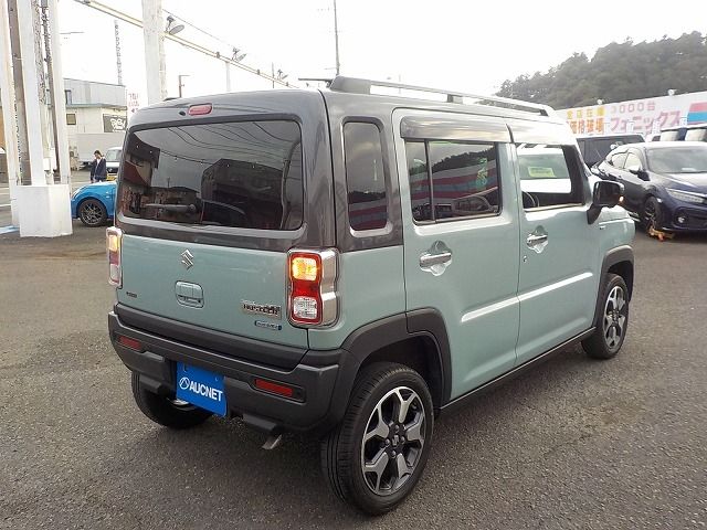 SUZUKI HUSTLER 2023 Image 31