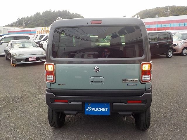 SUZUKI HUSTLER 2023 Image 31