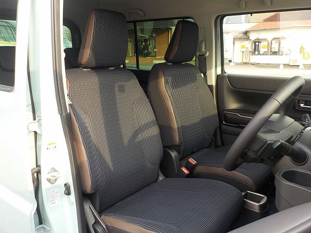 SUZUKI HUSTLER 2023 Image 31