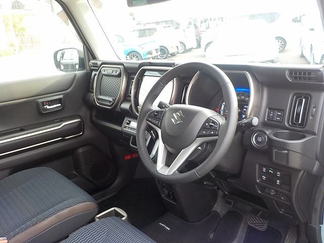 SUZUKI HUSTLER 2023 Image 31