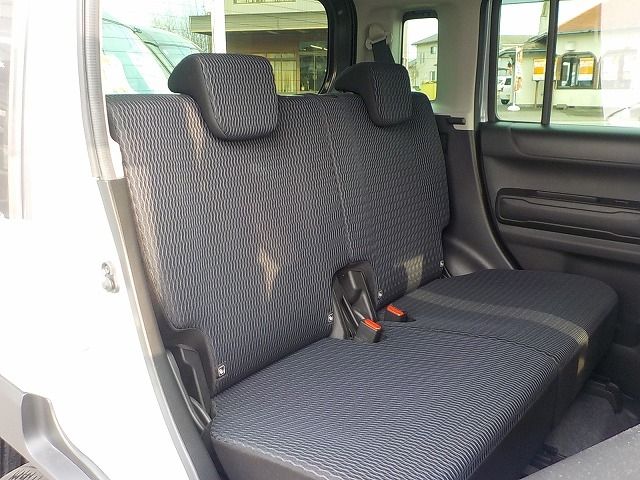 SUZUKI HUSTLER 2023 Image 31